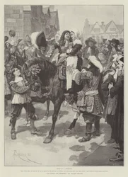 Por Fe y Libertad, por Walter Besant